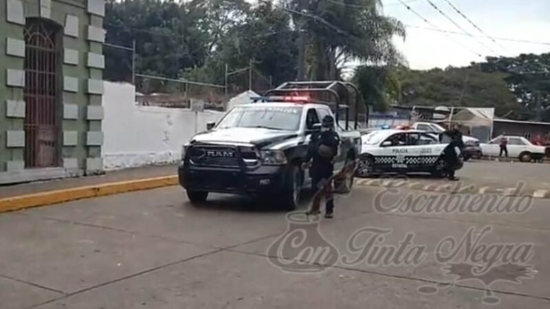 BALEAN A PAREJA EN PANTEÓN DE CÓRDOBA; AMBOS MURIERON