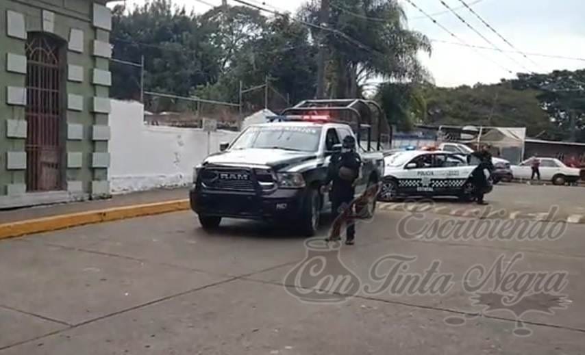 BALEAN A PAREJA EN PANTEÓN DE CÓRDOBA; AMBOS MURIERON