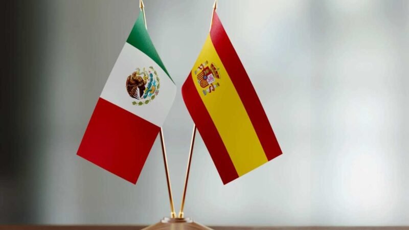 MÉXICO Y ESPAÑA REACTIVAN COOPERACIÓN BILATERAL A 10 MESES DE SU “PAUSA”
