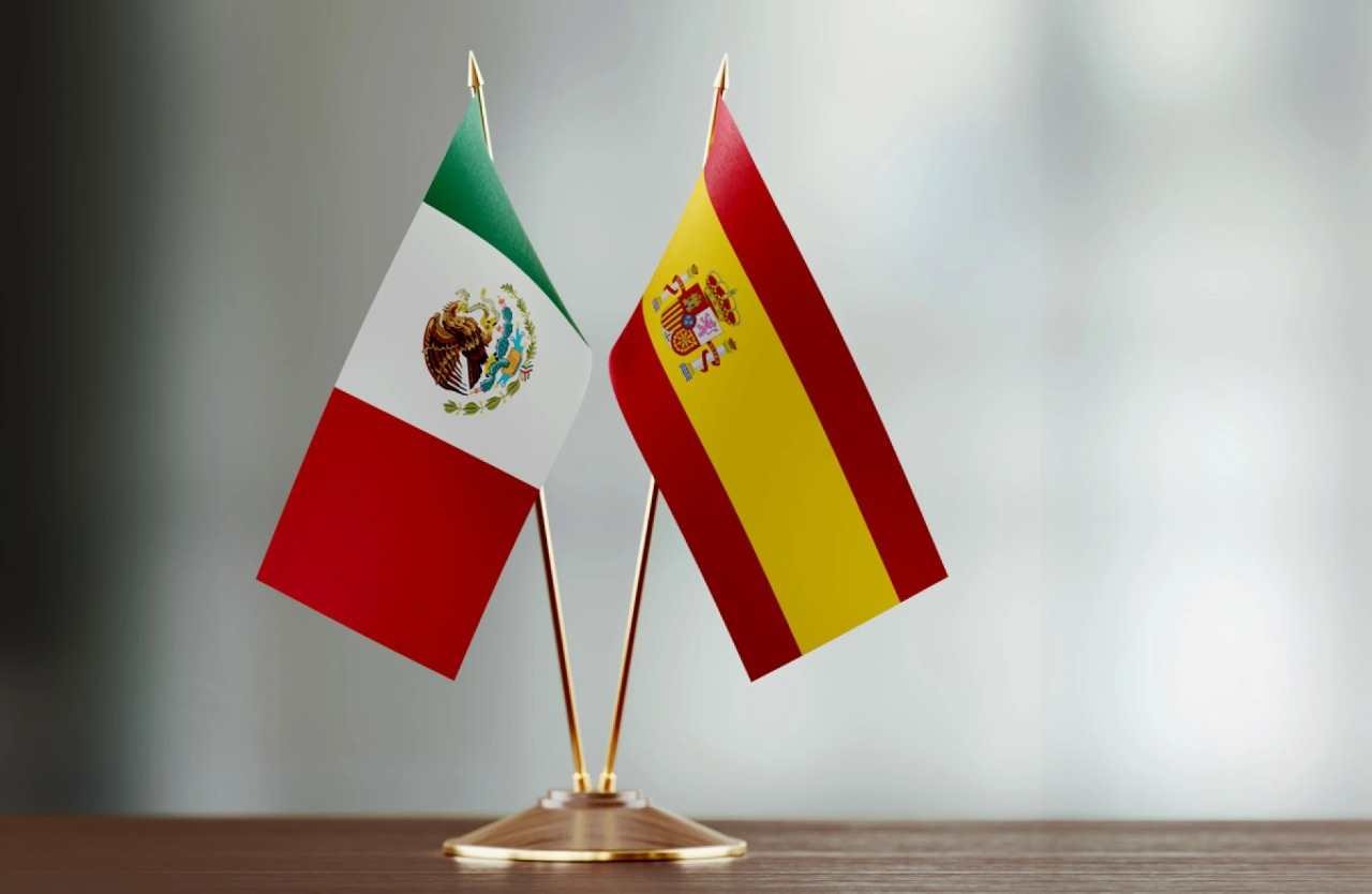 MÉXICO Y ESPAÑA REACTIVAN COOPERACIÓN BILATERAL A 10 MESES DE SU “PAUSA”