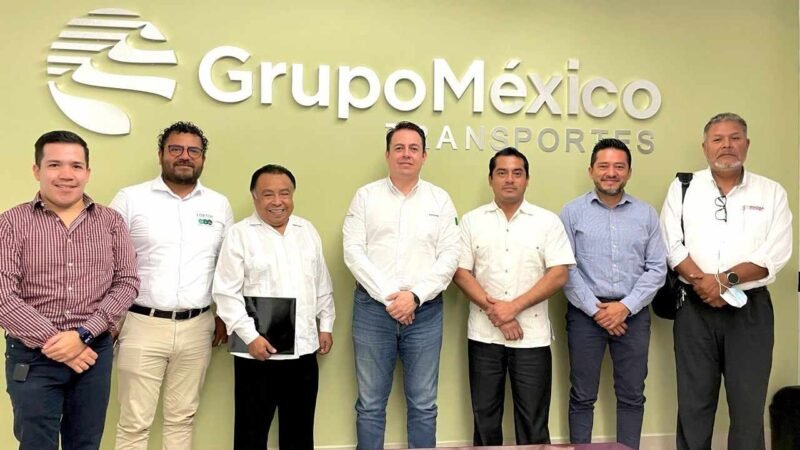 AVANZA PROYECTO METROPOLITANO CÓRDOBA-FORTÍN CON GRAN PARTICIPACIÓN DE PRESIDENTES MUNICIPALES Y FERROMEX