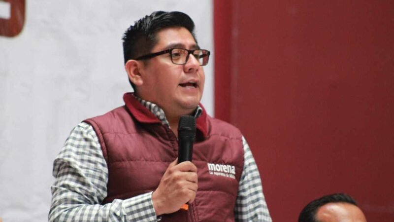 ES UNA VERGÜENZA TENER UNA “DEMOCRACIA SELECTIVA Y CARA” APOYADA POR LOS CONSERVADORES: ESTEBAN RAMÍREZ ZEPETA