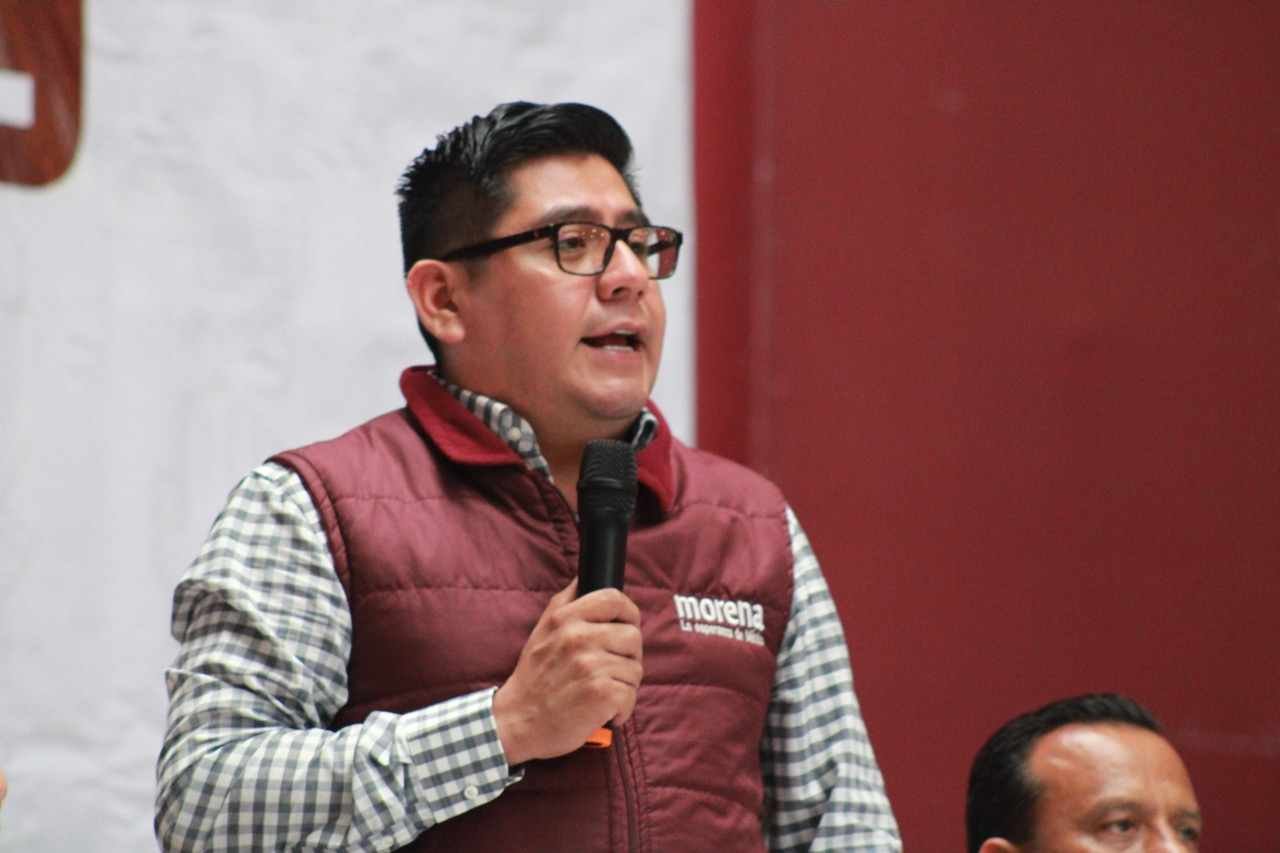 ES UNA VERGÜENZA TENER UNA “DEMOCRACIA SELECTIVA Y CARA” APOYADA POR LOS CONSERVADORES: ESTEBAN RAMÍREZ ZEPETA