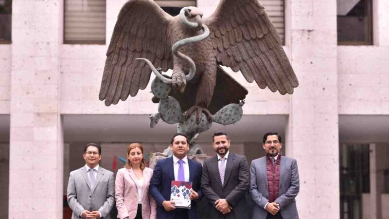 ORGANISMOS AUTÓNOMOS ENTREGAN INFORMES DE LABORES