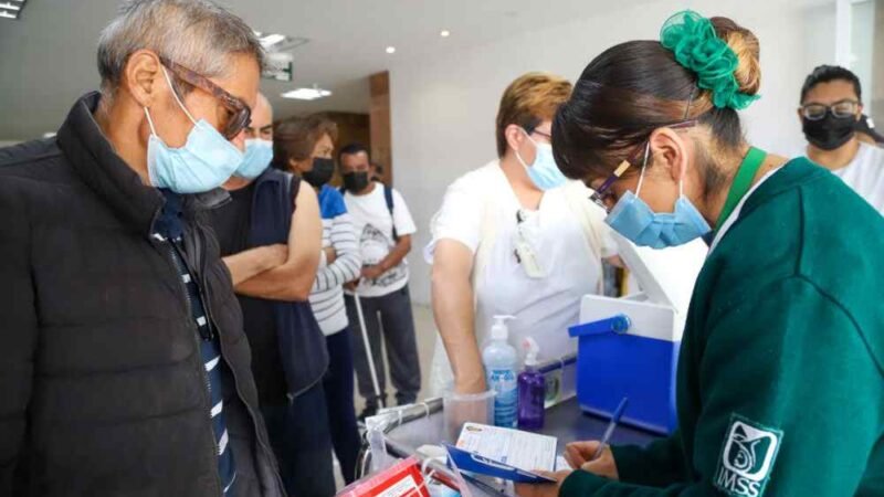 SUMAN 6 DEFUNCIONES POR INFLUENZA EN PUEBLA