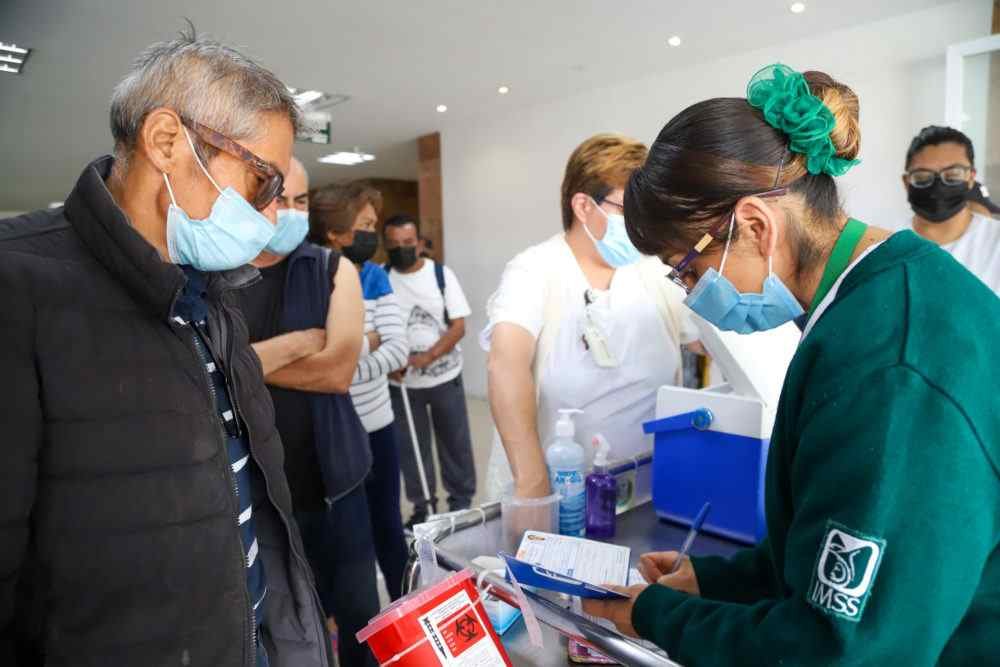 SUMAN 6 DEFUNCIONES POR INFLUENZA EN PUEBLA