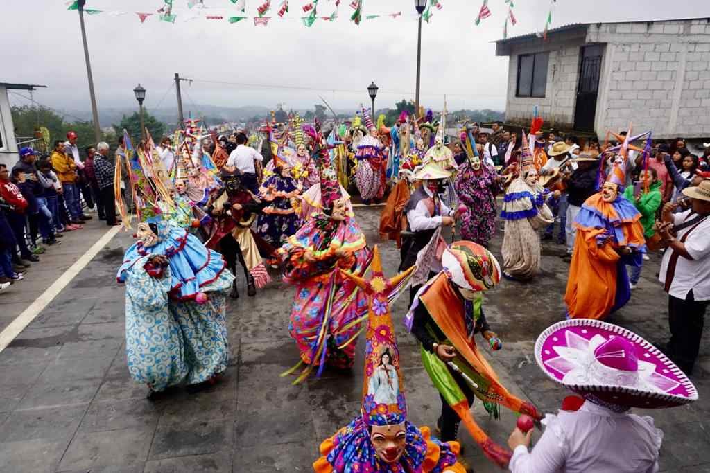 CONMEMORAN NOMBRAMIENTO DE CHOCAMÁN COMO VILLA