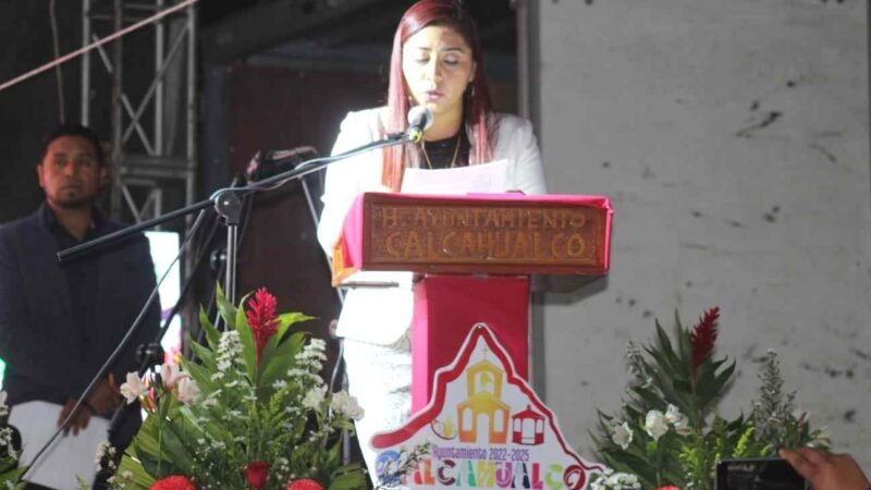 OBRAS DE ALTO IMPACTO SOCIAL, PRESENTA GUADALUPE ROSAS EN SU INFORME
