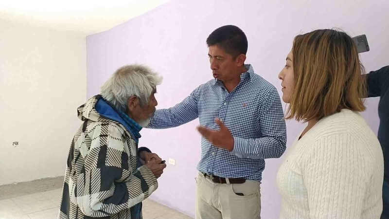 ENTREGA LEONEL SÁNCHEZ CUARTOS-DORMITORIOS
