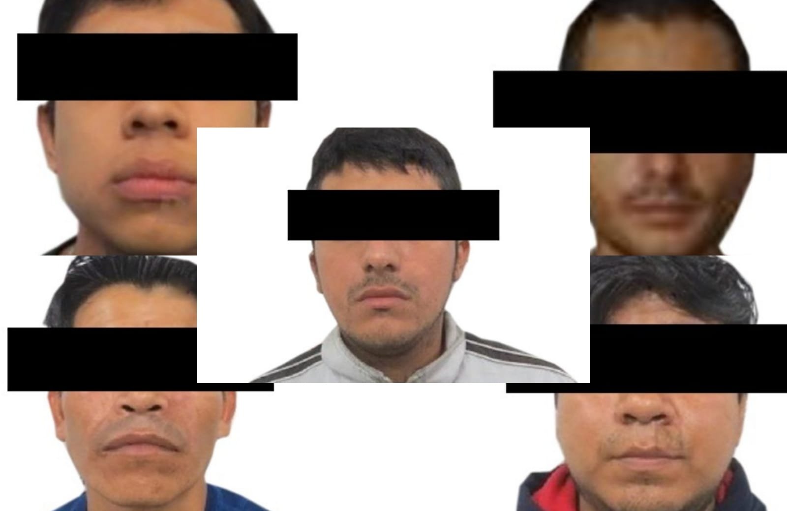 CAPTURAN A 5 NARCO MENUDISTAS EN CÓRDOBA