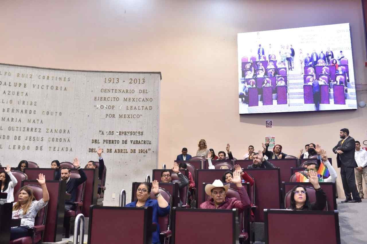 AVALA CONGRESO LA LEY DE INGRESOS PARA EL EJERCICIO FISCAL 2023