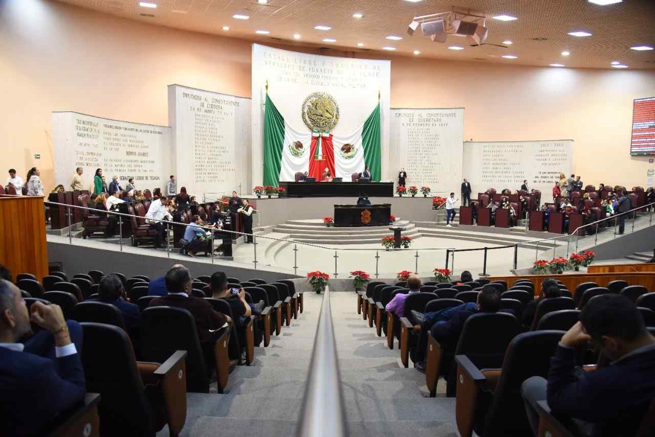 PARTICIPACIONES A MUNICIPIOS EN 2023 COMO EN 2022, AVALA CONGRESO