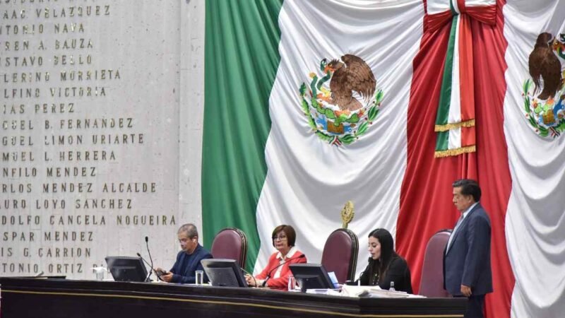 MODIFICA LXVI LEGISLATURA LA INTEGRACIÓN DE CINCO COMISIONES PERMANENTES