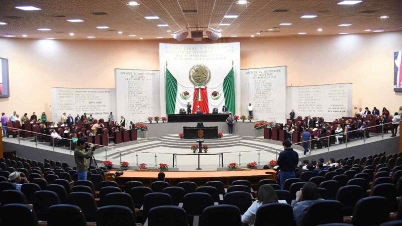 APRUEBA LXVI LEGISLATURA EL DECRETO DE PRESUPUESTO DE EGRESOS 2023