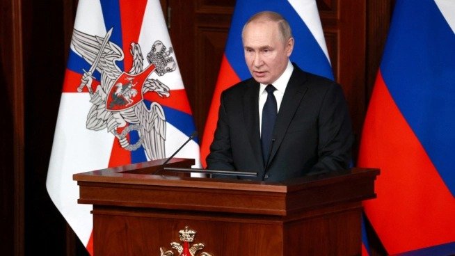RUSIA USARÁ NUEVOS MISILES HIPERSÓNICOS ZIRCON EN ENERO