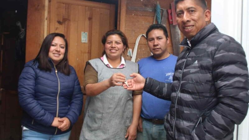 CIERRA LEONEL SÁNCHEZ EL 2022 CON OBRAS Y ACCIONES