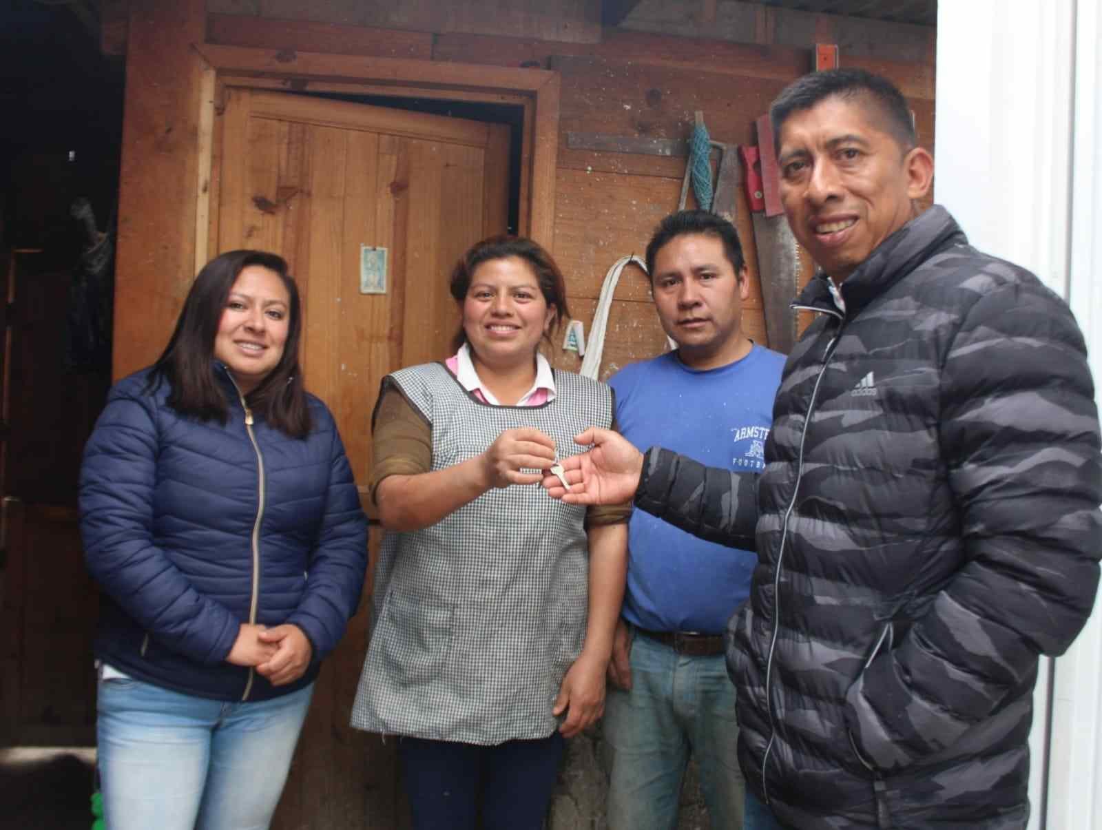 CIERRA LEONEL SÁNCHEZ EL 2022 CON OBRAS Y ACCIONES