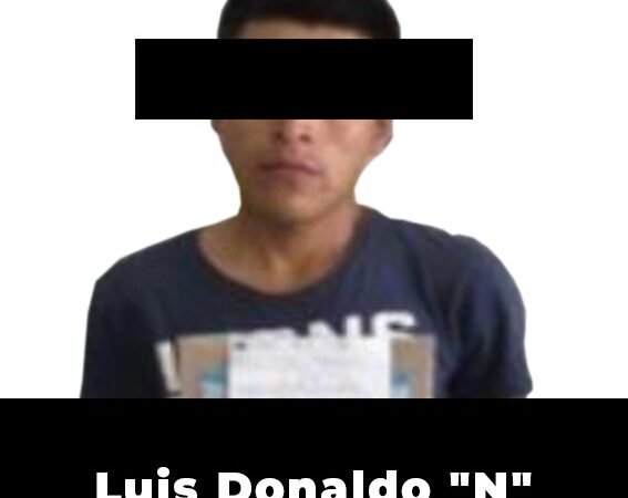 DETIENEN A NARCO MENUDISTA EN FORTÍN