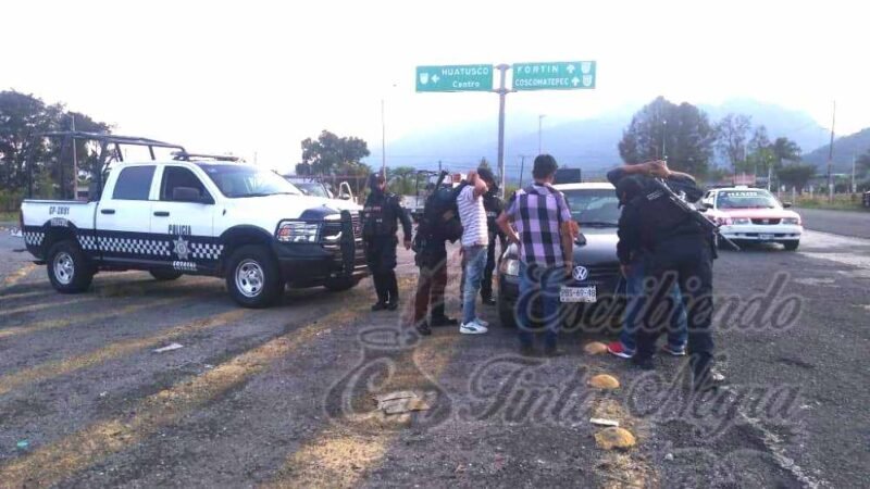 ACTIVA SSP OPERATIVO DE SEGURIDAD EN CORREDOR FORTÍN-HUATUSCO