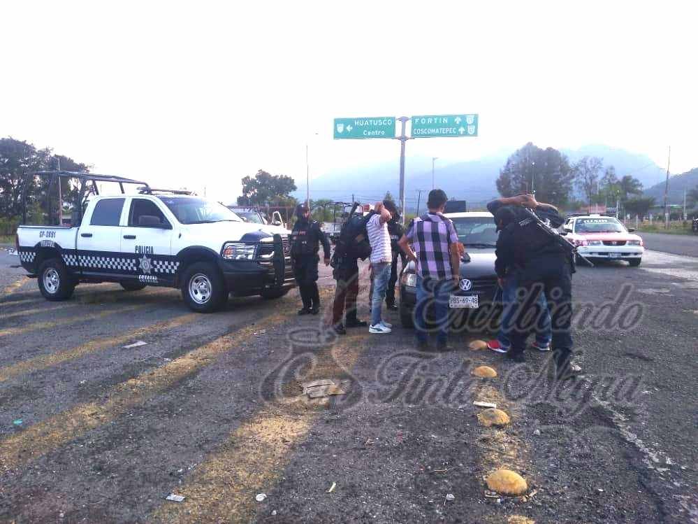 ACTIVA SSP OPERATIVO DE SEGURIDAD EN CORREDOR FORTÍN-HUATUSCO