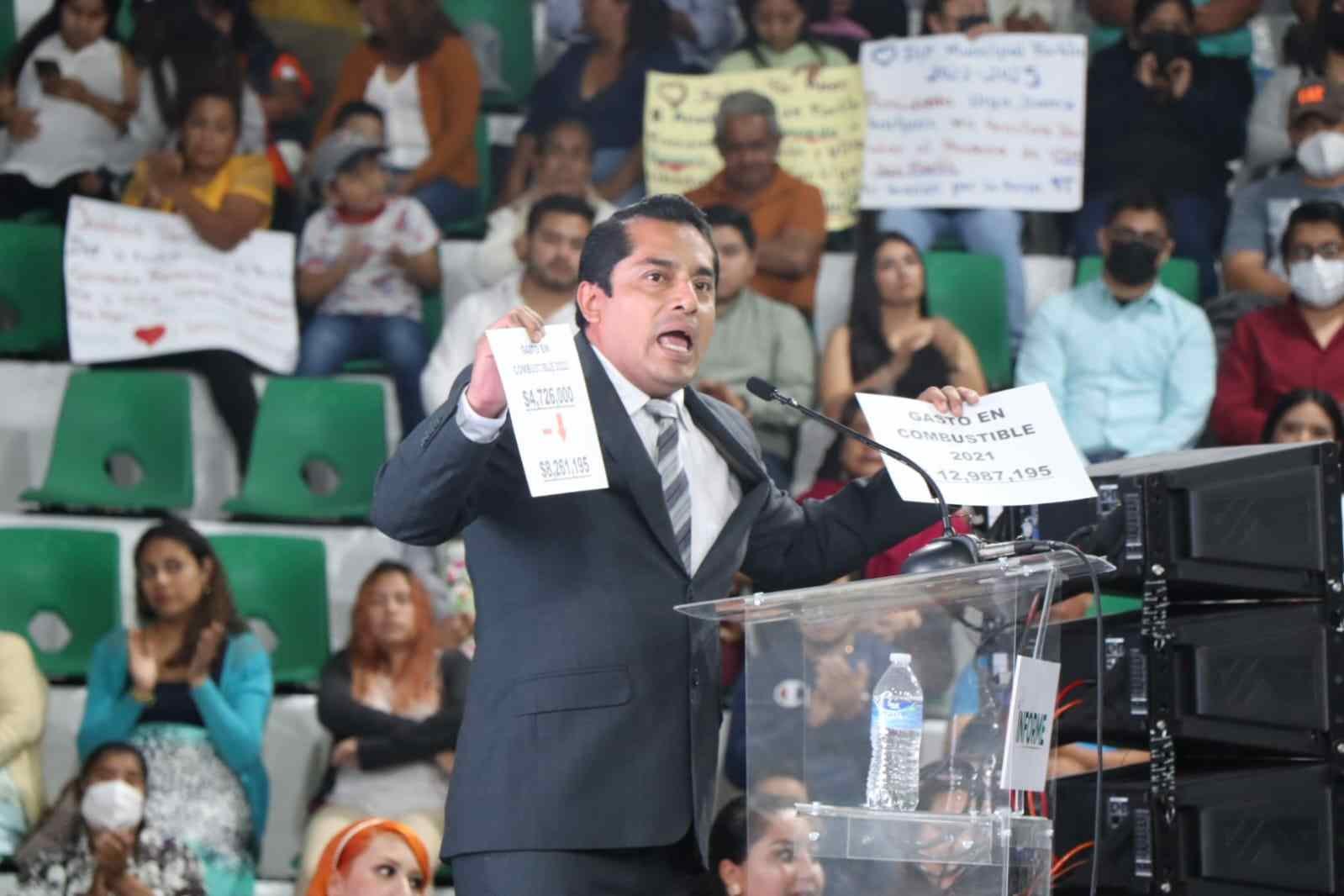 CUMPLE GERARDO ROSALES CON FORTÍN