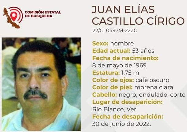 ENCUENTRAN A DESAPARECIDO EN FOSA CLANDESTINA