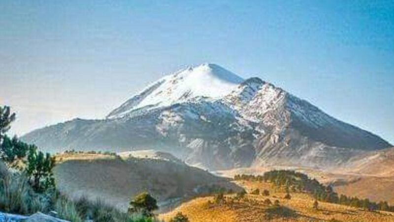 EXHORTA PROTECCIÓN CIVIL A NO VISITAR PICO DE ORIZABA