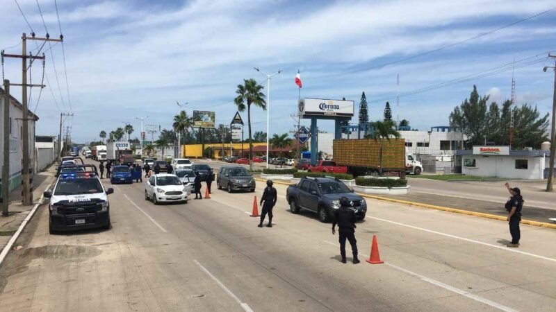 RECUPERA SSP VEHÍCULOS ROBADOS