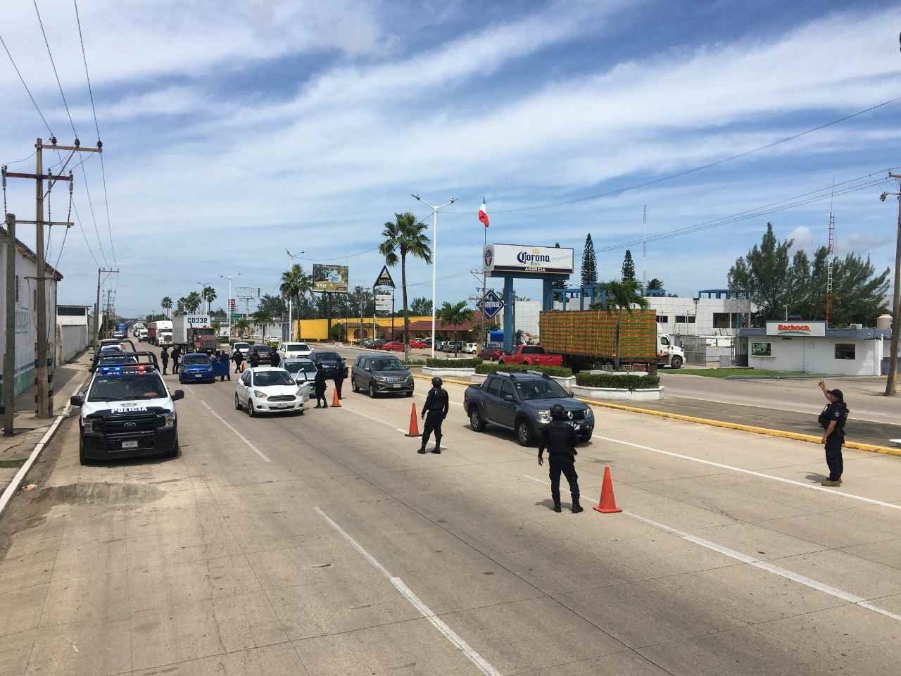 RECUPERA SSP VEHÍCULOS ROBADOS