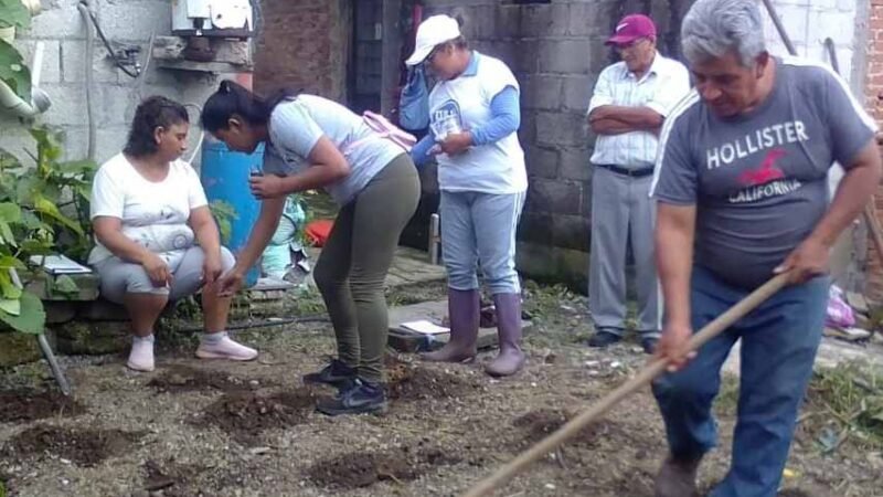 RESPALDA AYUNTAMIENTO A ESCUELAS CAMPESINAS
