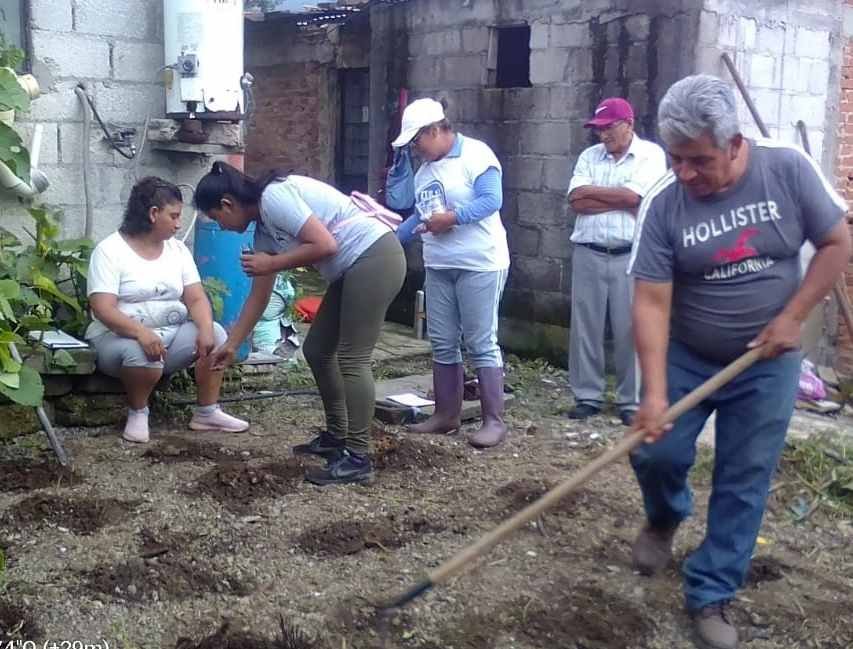 RESPALDA AYUNTAMIENTO A ESCUELAS CAMPESINAS