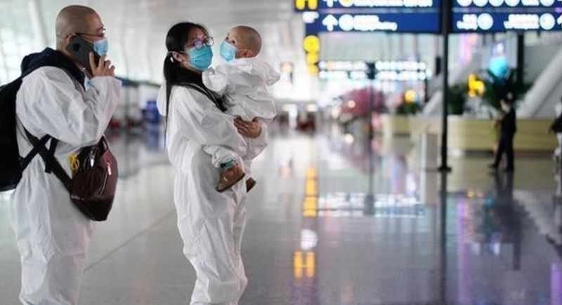 EL PRÓXIMO 8 DE ENERO, CHINA RETIRARÁ LAS CUARENTENAS AL ENTRAR AL PAÍS