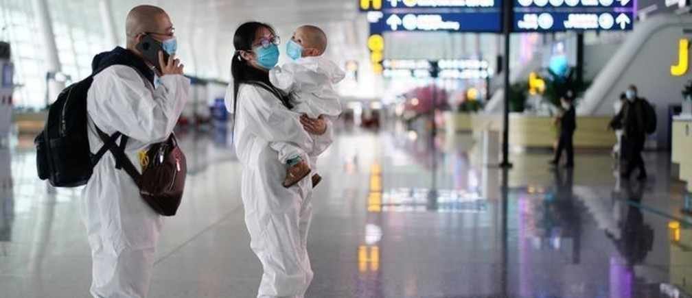 EL PRÓXIMO 8 DE ENERO, CHINA RETIRARÁ LAS CUARENTENAS AL ENTRAR AL PAÍS