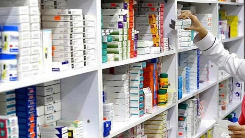 AMLO GARANTIZA EL ABASTO DE MEDICAMENTO HASTA FINALES 2024