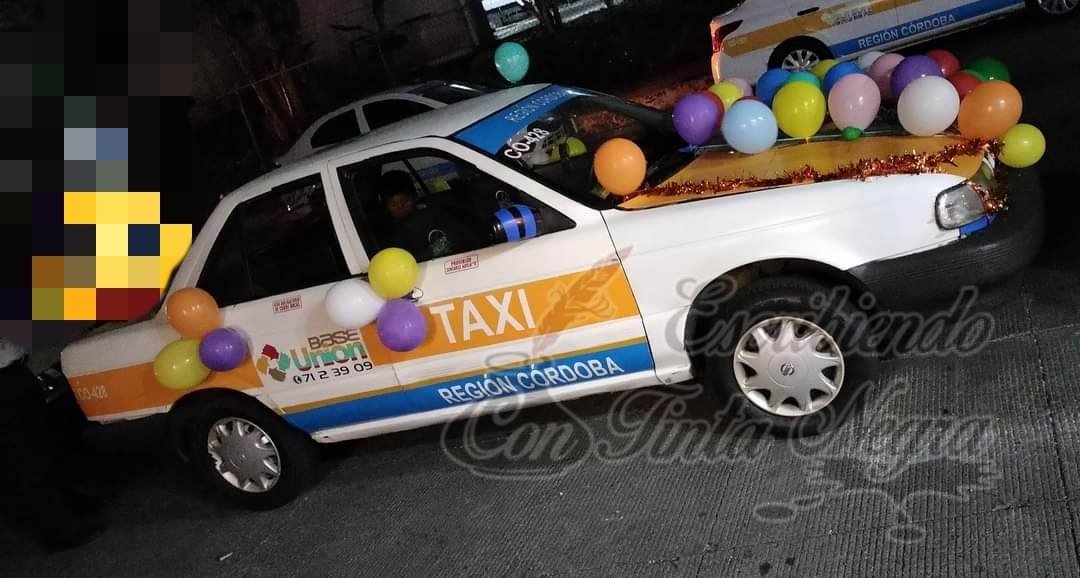 ROBAN TAXI; OTRO FUE ASALTADO