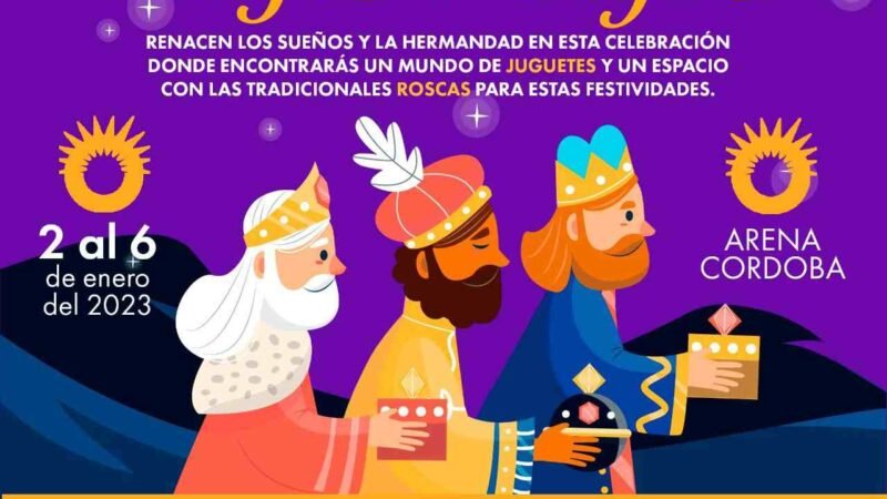 HABRÁ FERIA DE LOS REYES MAGOS Y DE LA ROSCA