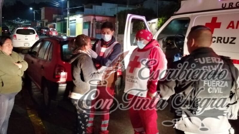 LO DETIENEN POR GOLPEADOR