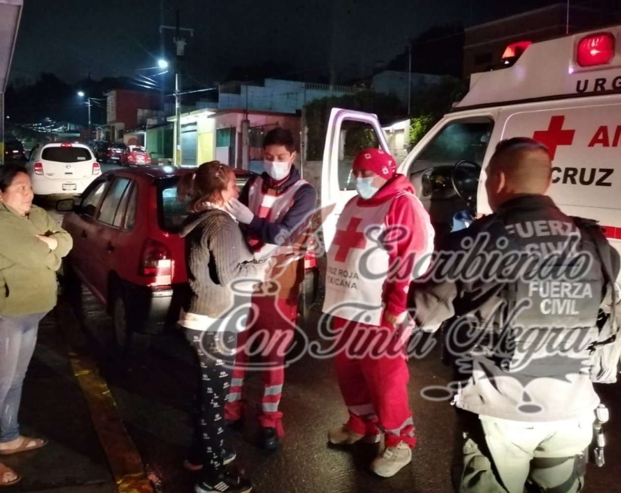 LO DETIENEN POR GOLPEADOR