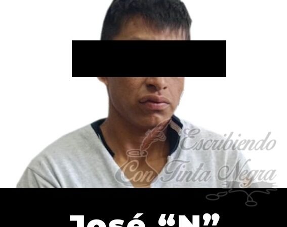 DETIENEN A PRESUNTO ASALTANTE EN HUATUSCO