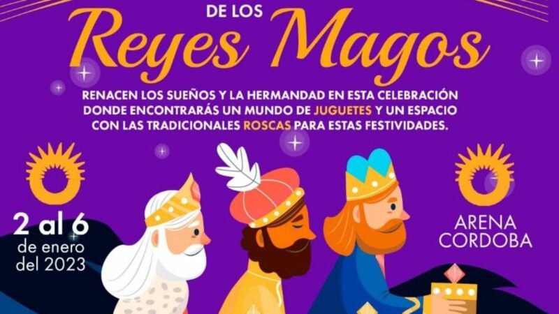 200 EL METRO CUADRADO POR ESPACIOS PARA FERIA DE LOS REYES MAGOS