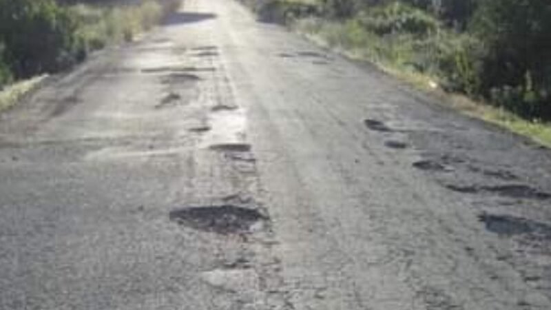 SIOP SOLO DARÁ “MANITA DE GATO” A CARRETERAS EN 2023