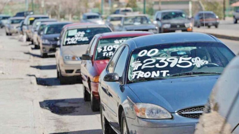 PROGRAMA DE REGULARIZACIÓN DE AUTOS “CHOCOLATE” SE EXTENDERÁ HASTA 2023