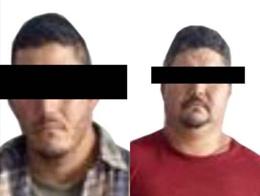 INTERVIENEN A DOS CON ARMAS EN OMEALCA