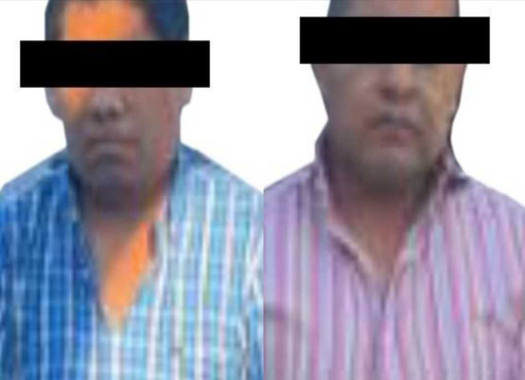 LOS DETIENEN TRAS ENFRENTARSE A LA POLICÍA