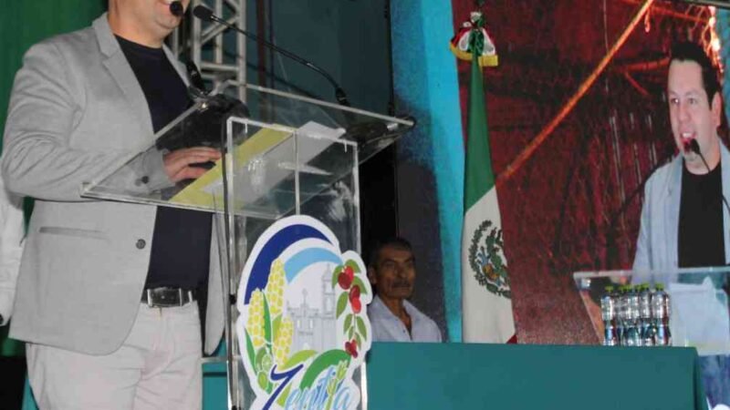 RINDE RAFAEL LÓPEZ PRIMER INFORME DE GOBIERNO