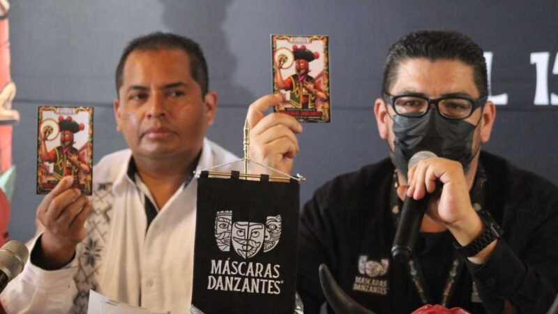 TOMATLÁN, LISTO PARA FESTIVAL NACIONAL DE MÁSCARAS DANZANTES