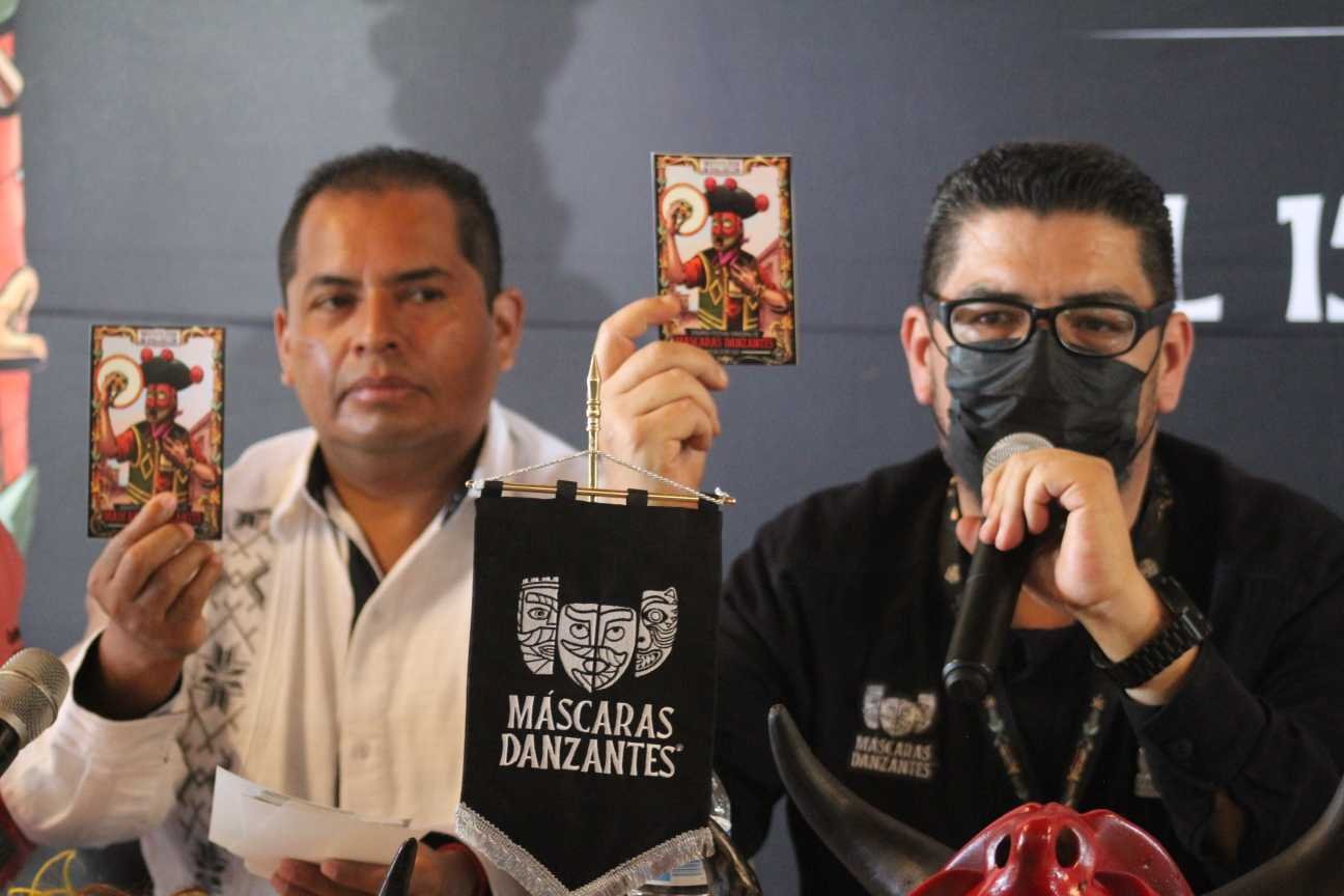 TOMATLÁN, LISTO PARA FESTIVAL NACIONAL DE MÁSCARAS DANZANTES