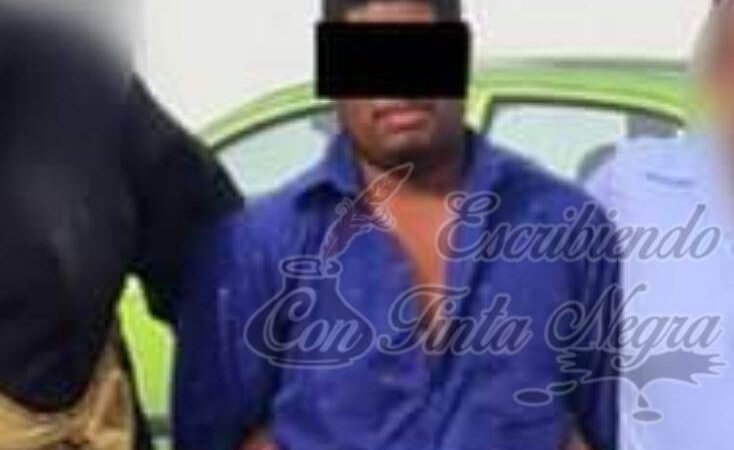 DETIENEN A PRESUNTO VIOLADOR