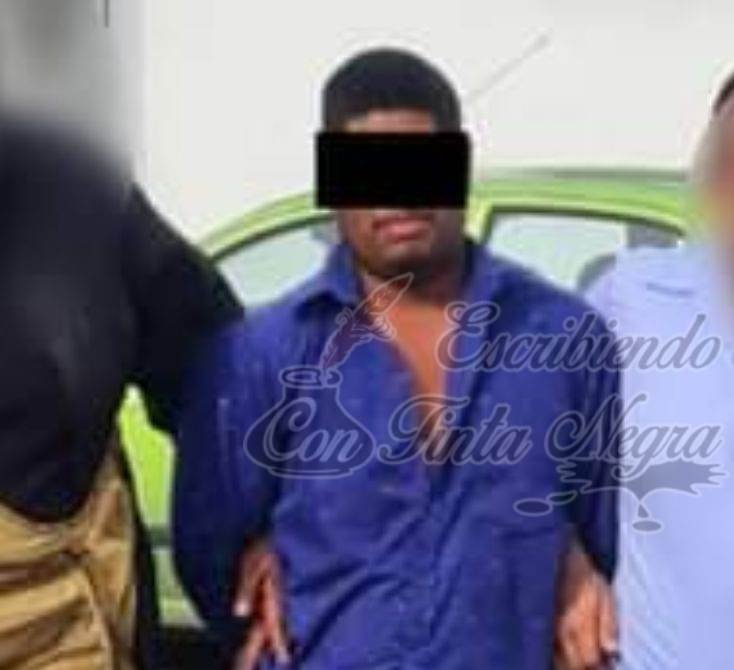 DETIENEN A PRESUNTO VIOLADOR