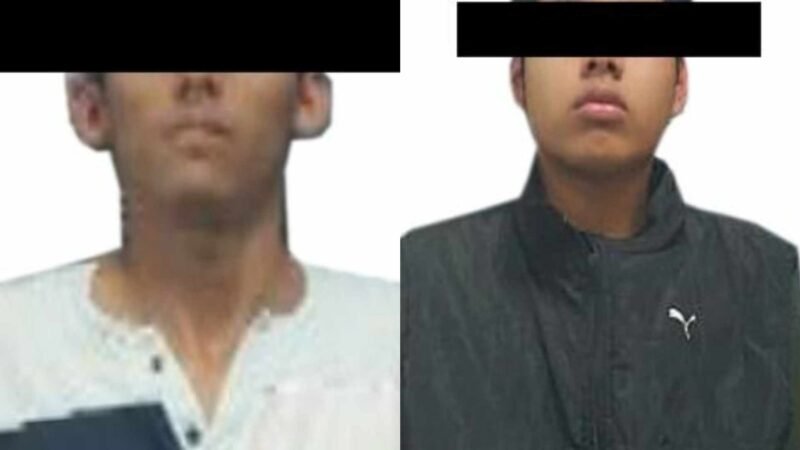 CAPTURAN A DOS EN AMATLÁN